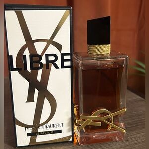 SOLD - YSL Libre Le Parfum, 3 fl oz